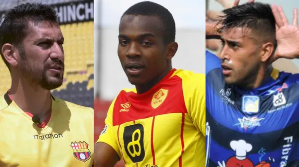 Jhonny Quiñónez es el jugador revelación en lo que va de la Liga Pro 2021