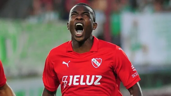 Jhonny Quiñónez / Foto: Independiente