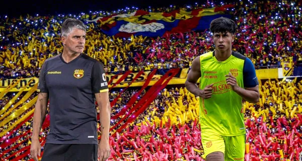 Joan Castaño no tiene oportunidades en Barcelona SC