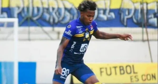 Joao Ortiz es parte de las opciones para reemplazar a Ezequiel Piovi en Liga de Quito pero pagarían varios miles de dólares