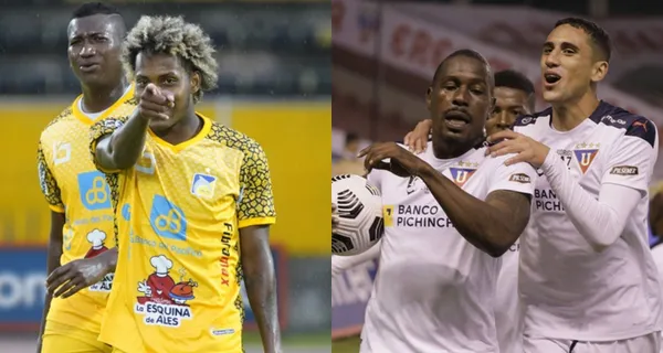 Joao Ortiz jugará en Liga de Quito pero a cambio enviará uno de sus jugadores