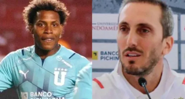 Joao Ortiz rompió el silencio sobre lo ocurrido con Luis Zubeldía, además de su salida de LDU a Independiente del Valle