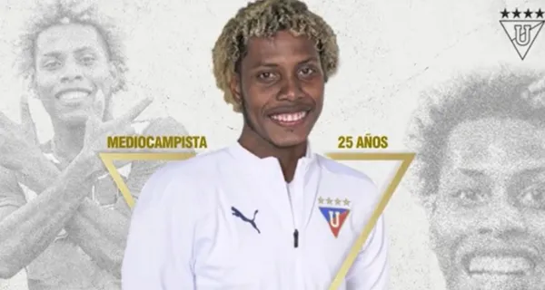 Joao Ortiz se queda en Liga de Quito tras impasse con Luis Zubeldía pero un equipo lo acogería sin problemas si las cosas siguen mal