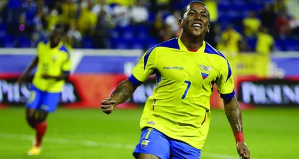 Joao Plata no continuará en Toluca para la siguiente temporada y la opción que tiene es regresar a Ecuador con 29 años ¿Qué equipo lo recibiría?