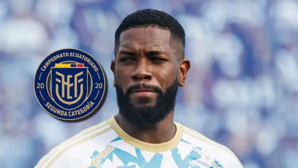 Joao Quiñónez-Emelec / Foto: API