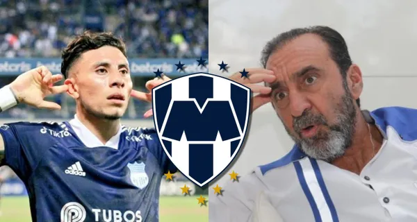 Joao Rojas alista sus maletas en Emelec porque Rayados lo espera y esto hizo el presidente del club