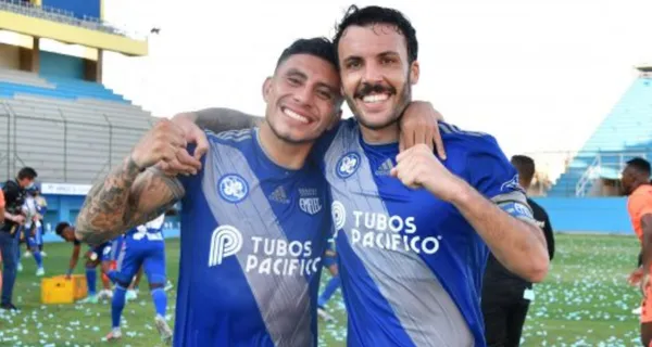 Joao Rojas no brilló como se esperaba en la final ante Independiente del Valle pese a que el sacrificio no faltó. Mira lo que hizo el atacante luego de las prácticas