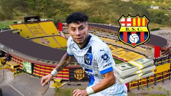 Joao Rojas con la camiseta de Monterrey.