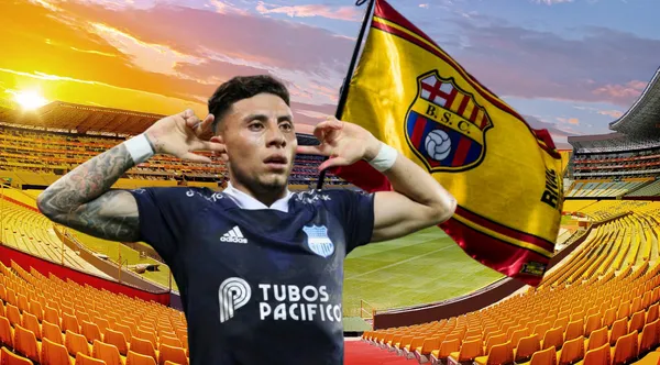 Joao Rojas confesó el motivo por el que jugaría en Barcelona SC y no en Emelec