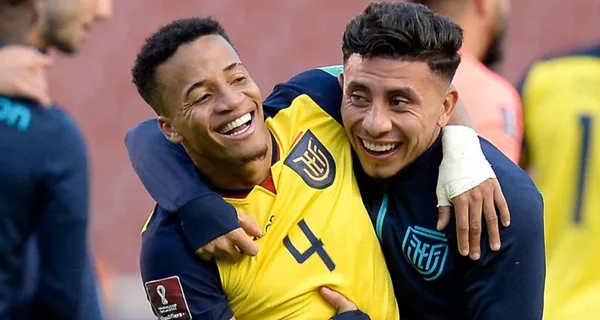 Joao Rojas confesó que Byron Castillo ha sido el jugador más difícil de pasar, pero se lo ha comido varias veces