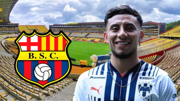 Joao Rojas dejó plantado hace unos días a Barcelona SC