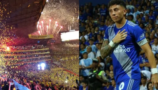 Joao Rojas demostró que es crack hasta fuera de la cancha lo que hizo el jugador eléctrico dio la vuelta al mundo