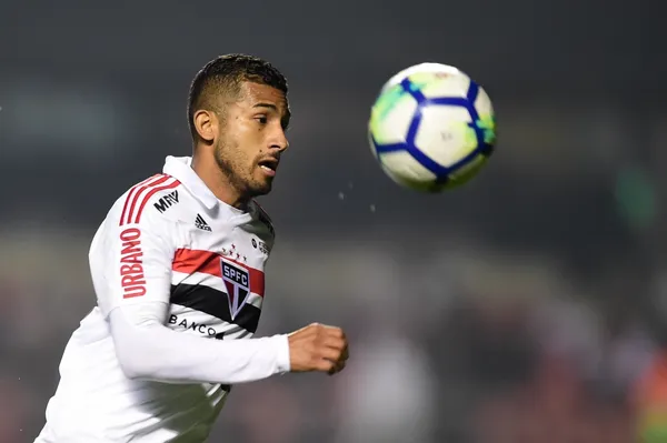 Joao Rojas demostró que está a un gran nivel y marcó un verdadero golazo