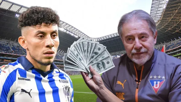 Joao Rojas es opción fuerte para llegar a Liga de Quito