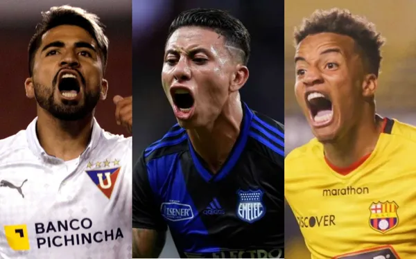 Joao Rojas es pretendido por varios equipos del exterior