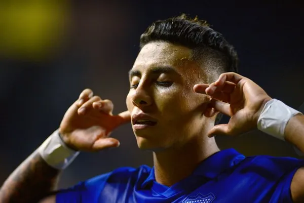 Joao Rojas es más rentable que Fernando Gaibor