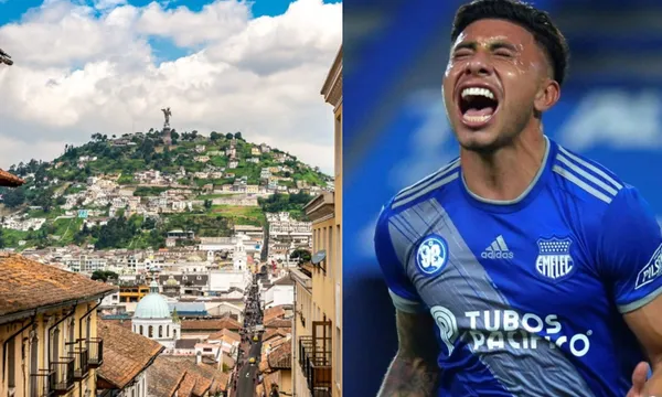 Joao Rojas está en Guayaquil tras conocerse la gravedad de su lesión, Joao se operará en Guayaquil