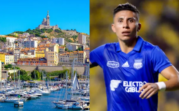 Joao Rojas está en la órbita del fútbol francés