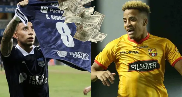 Joao Rojas está pasando por un gran momento y ahora que desde el fútbol internacional lo buscan puede dejarle varios millones incluso más que Byron Castillo de Barcelona SC por la urgencia económica que necesita el club