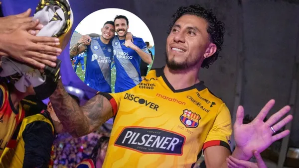 Joao Rojas / Foto: API