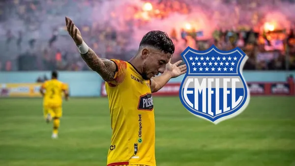 Joao Rojas / Foto: API