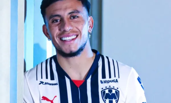 Joao Rojas fue presentado de manera oficial en Monterrey y aprovechó para dejarle un mensaje a los eléctrico
