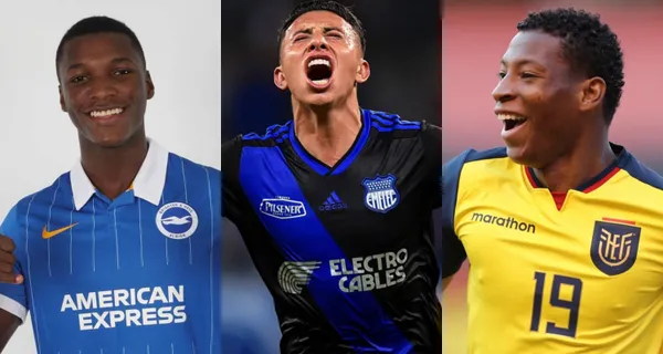 Joao Rojas ha seguido creciendo en su nivel con Emelec, por lo que ya tiene ofertas. Desde China, por ejemplo, vieron lo que hizo en el Clásico del Astillero y dejará una millonada más que Gonzalo Plata o Moisés Caicedo