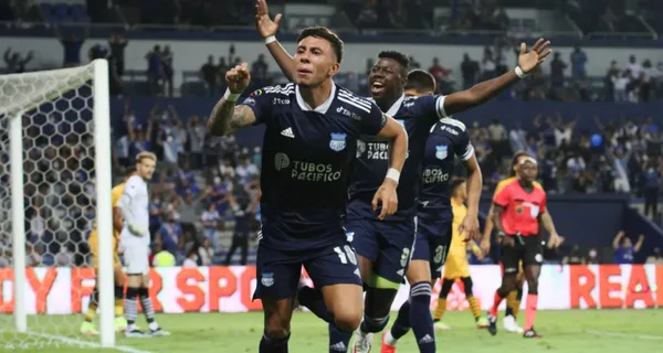 Joao Rojas todavía no ha sido oficializado a Rayados de Monterrey pero un jugador de Emelec se adelantó y dañó la noticia