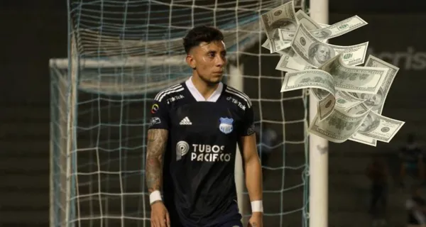 Joao Rojas no ha tenido su mejor temporada y un jugador no se haría problemas en llegar a Emelec para banquearlo