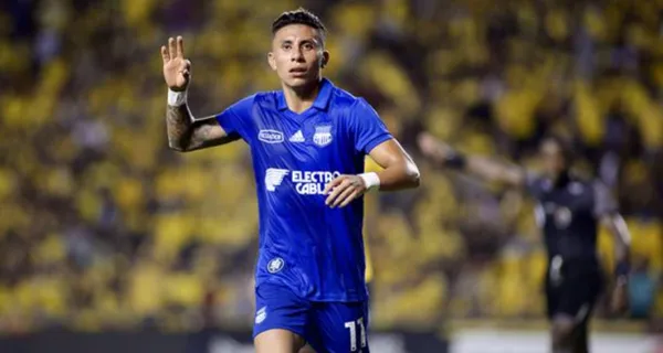 Joao Rojas ha vuelto a su mejor nivel en Emelec y se abren nuevamente las opciones para jugar fuera. Mira en donde