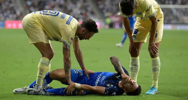 Joao Rojas no la pasa bien en México y se reveló la razón