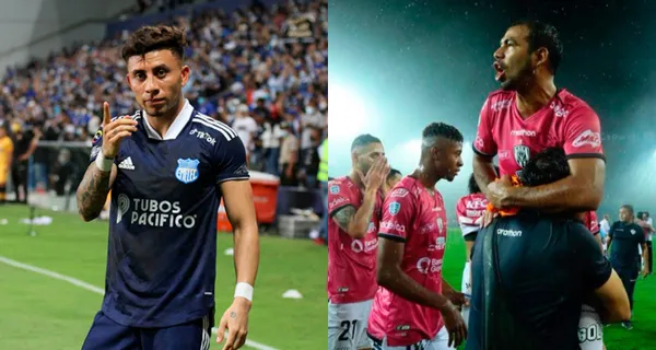 Joao Rojas le dio un golpe con guante blanco a Junior Sornoza, quien se burló en los camerinos. El Zorro lamentó que se haya filtrado el video