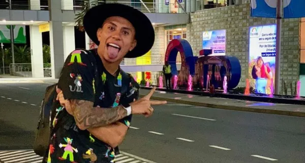 Joao Rojas lleva una vida de comodidades en Guayaquil como jugador de Emelec y ahora tiene propuestas desde Estados Unidos