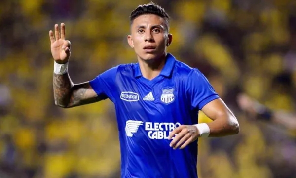 Joao Rojas mandó una indirecta con su celebración en el gol ante Deportes Tolima