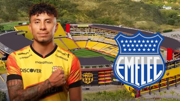 Joao Rojas no dudó en hablar sobre el tatuaje que tiene