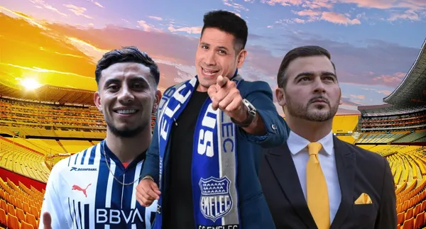 Joao Rojas no estaría interesado en unirse al cuadro amarillo