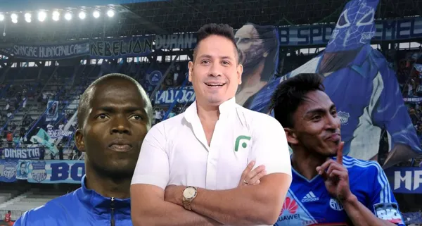 Joao Rojas podría ser el nuevo refuerzo de Barcelon Sporting Club