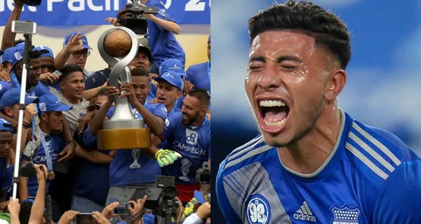 Joao Rojas primero mencionó que quería quedarse en Emelec para ser campeón y protagonista en Libertadores pero con la oferta de Rayados todo cambió