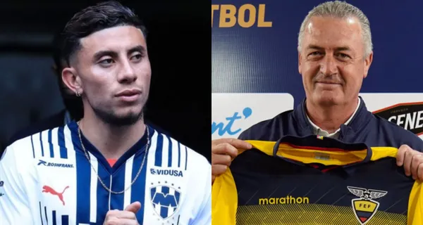 Joao Rojas quiere meterse entre los 26 jugadores que irán con la Selección Ecuatoriana al Mundial, donde se pelean por un cupo