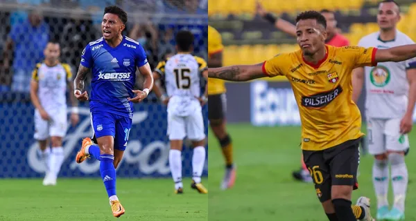 Joao Rojas recordó las veces que enfrentó a Byron Castillo cuando estab en Emelec y esto reveló