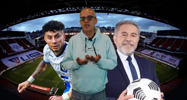 Joao Rojas rescindió contrato con Monterrey y es jugador libre