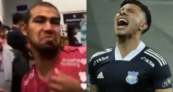 Joao Rojas rompió el silencio sobre lo sucedido en los camerinos de Independiente del Valle, específicamente con Junior Sornoza que lo insultó tras ser campeón nacional