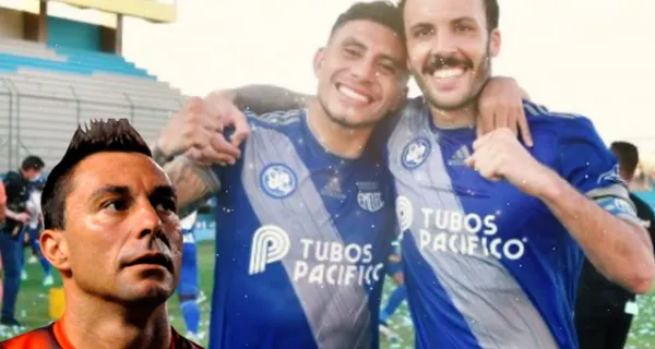 Joao Rojas salió a la defensa de Sebastián Rodríguez después de que Dreer le dijera que no sabe dar el ejemplo