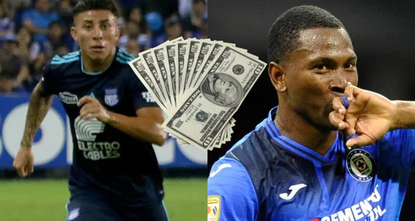 Joao Rojas sigue despertando el interés de equipos desde México. Además del Club América también apareció Cruz Azul que pone una millonada por su pase