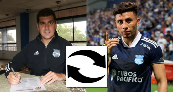 Joao Rojas tiene todo lista para hacer sus maletas e ir para Rayados de Monterrey, por lo que Rescalvo tendrá el reemplazo que siempre soñó