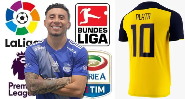 Joao Rojas tiene todo para salir de Emelec y su reemplazo debe ser de quilates, uno de Europa