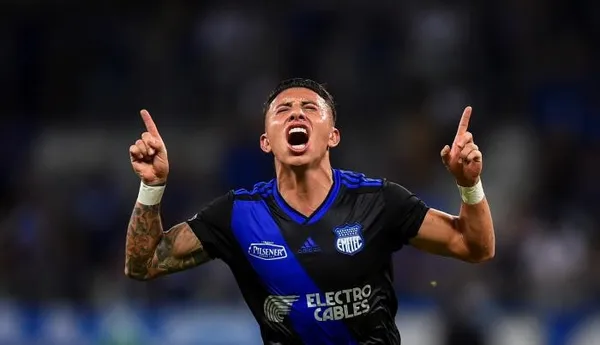 Joao rojas y su primera experiencia internacional