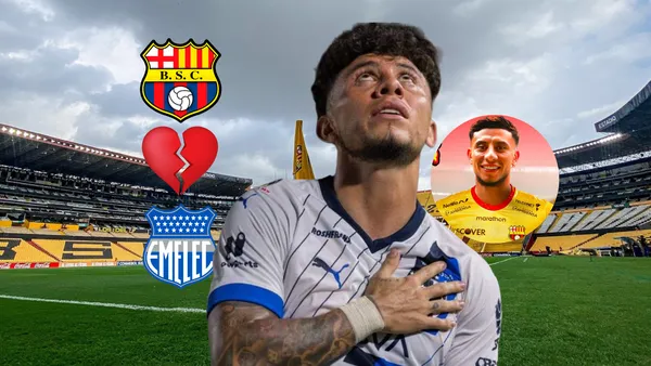 Joao Rojas y una revelación que romperá el corazón de muchos