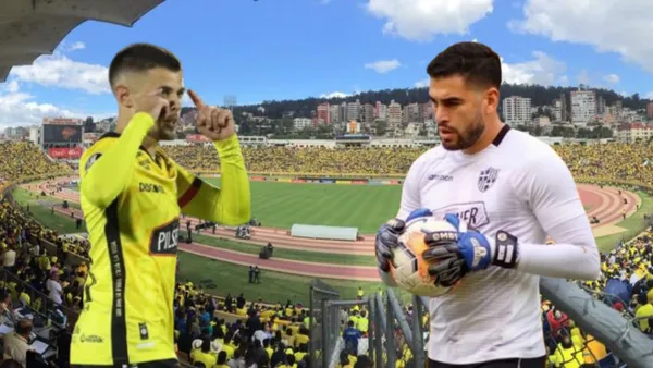 Joaquín Valiente / Foto de: El Futbolero Ecuador