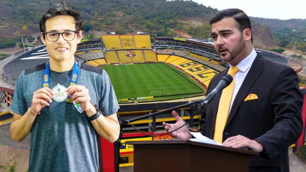 Joe Armas tuvo que trabajar de albañil y ahora enfrentará a BSC